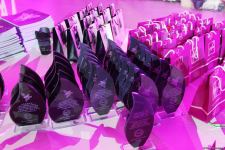 В Баку прошла торжественная церемония награждения премии "Харыбюльбюль" (ФОТО)