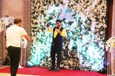 В Баку прошла торжественная церемония награждения премии "Харыбюльбюль" (ФОТО)