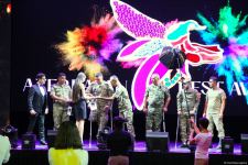 В Баку прошла торжественная церемония награждения премии "Харыбюльбюль" (ФОТО)