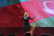 В Баку прошла торжественная церемония награждения премии "Харыбюльбюль" (ФОТО)