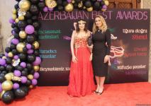 В Баку прошла торжественная церемония награждения премии "Харыбюльбюль" (ФОТО)