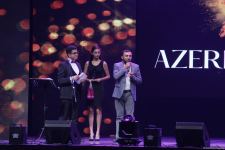 В Баку прошла торжественная церемония награждения премии "Харыбюльбюль" (ФОТО)