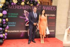 В Баку прошла торжественная церемония награждения премии "Харыбюльбюль" (ФОТО)