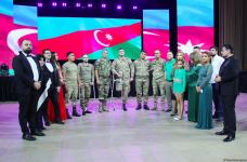 В Баку прошла торжественная церемония награждения премии "Харыбюльбюль" (ФОТО)