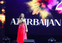 В Баку прошла торжественная церемония награждения премии "Харыбюльбюль" (ФОТО)