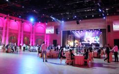 В Баку прошла торжественная церемония награждения премии "Харыбюльбюль" (ФОТО)