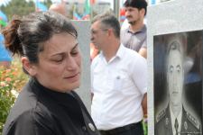 В Баку чтят память генерал-майора Полада Гашимова и полковника Ильгара Мирзоева (ФОТО)