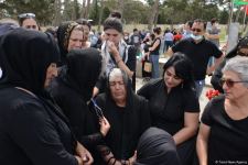 В Баку чтят память генерал-майора Полада Гашимова и полковника Ильгара Мирзоева (ФОТО)