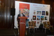 Состоялась презентация книг «Салам, Азербайджан!» и «Шеки – Магия красоты» (ФОТО)