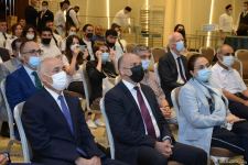 Состоялась презентация книг «Салам, Азербайджан!» и «Шеки – Магия красоты» (ФОТО)