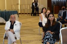 Состоялась презентация книг «Салам, Азербайджан!» и «Шеки – Магия красоты» (ФОТО)