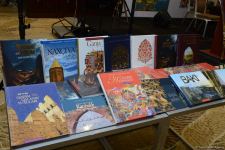 Состоялась презентация книг «Салам, Азербайджан!» и «Шеки – Магия красоты» (ФОТО)