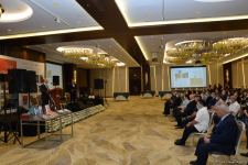 Состоялась презентация книг «Салам, Азербайджан!» и «Шеки – Магия красоты» (ФОТО)