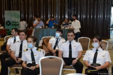 Состоялась презентация книг «Салам, Азербайджан!» и «Шеки – Магия красоты» (ФОТО)