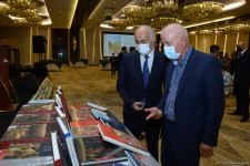 Состоялась презентация книг «Салам, Азербайджан!» и «Шеки – Магия красоты» (ФОТО)