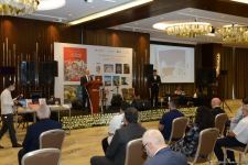 Состоялась презентация книг «Салам, Азербайджан!» и «Шеки – Магия красоты» (ФОТО)