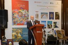 Состоялась презентация книг «Салам, Азербайджан!» и «Шеки – Магия красоты» (ФОТО)