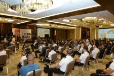 Состоялась презентация книг «Салам, Азербайджан!» и «Шеки – Магия красоты» (ФОТО)