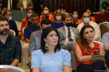 Состоялась презентация книг «Салам, Азербайджан!» и «Шеки – Магия красоты» (ФОТО)