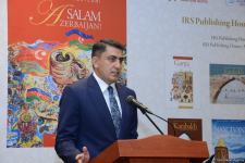 Состоялась презентация книг «Салам, Азербайджан!» и «Шеки – Магия красоты» (ФОТО)