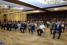 Состоялась презентация книг «Салам, Азербайджан!» и «Шеки – Магия красоты» (ФОТО)