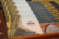 Состоялась презентация книг «Салам, Азербайджан!» и «Шеки – Магия красоты» (ФОТО)