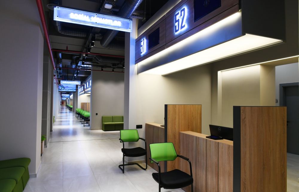 Президент Ильхам Алиев принял участие в открытии центра DOST на Абшероне (ФОТО/ВИДЕО)