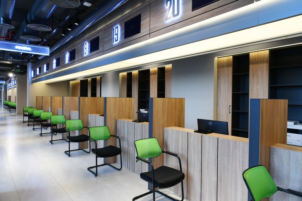 Президент Ильхам Алиев принял участие в открытии центра DOST на Абшероне (ФОТО/ВИДЕО)