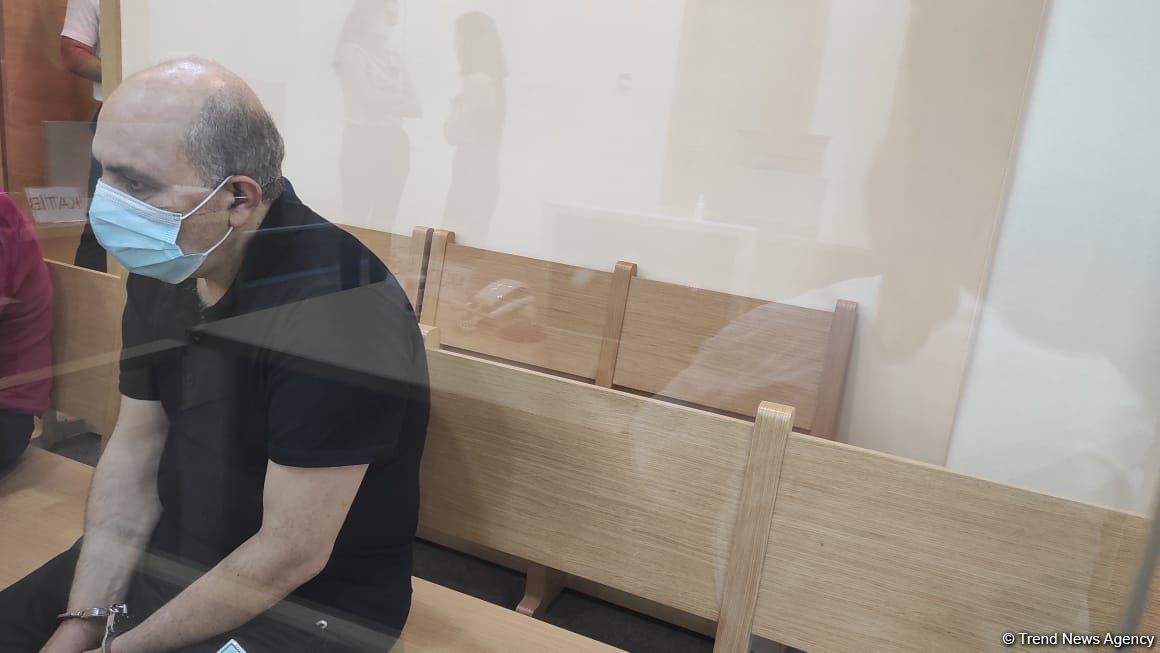 На суде над армянскими террористами, пытавшими азербайджанских пленных, пострадавшие дали показания (ФОТО)