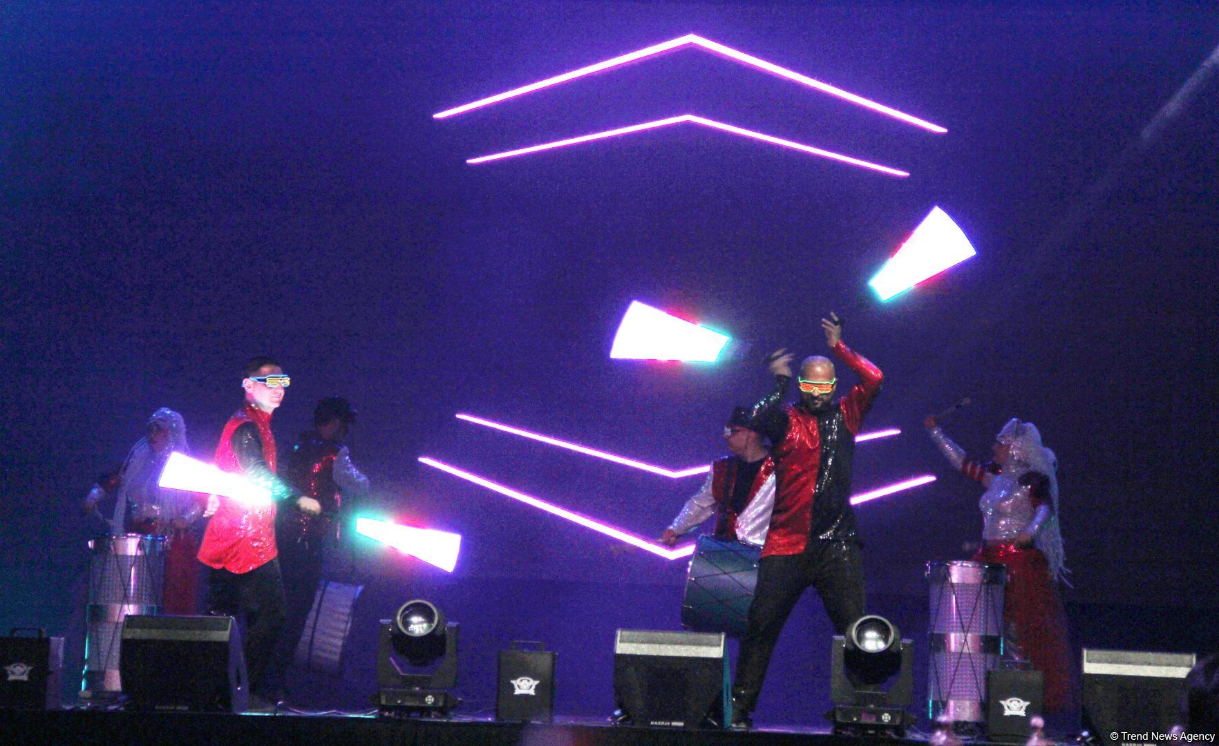 В Баку прошла торжественная церемония награждения премии "Харыбюльбюль" (ФОТО)