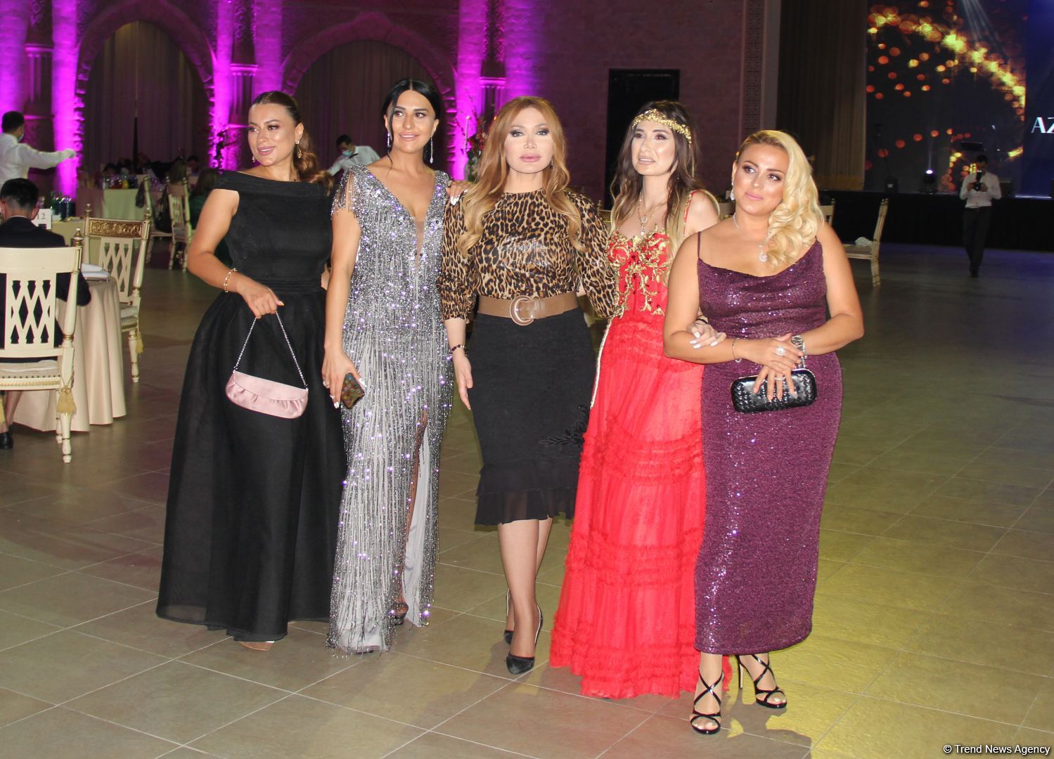 В Баку прошла торжественная церемония награждения премии "Харыбюльбюль" (ФОТО)