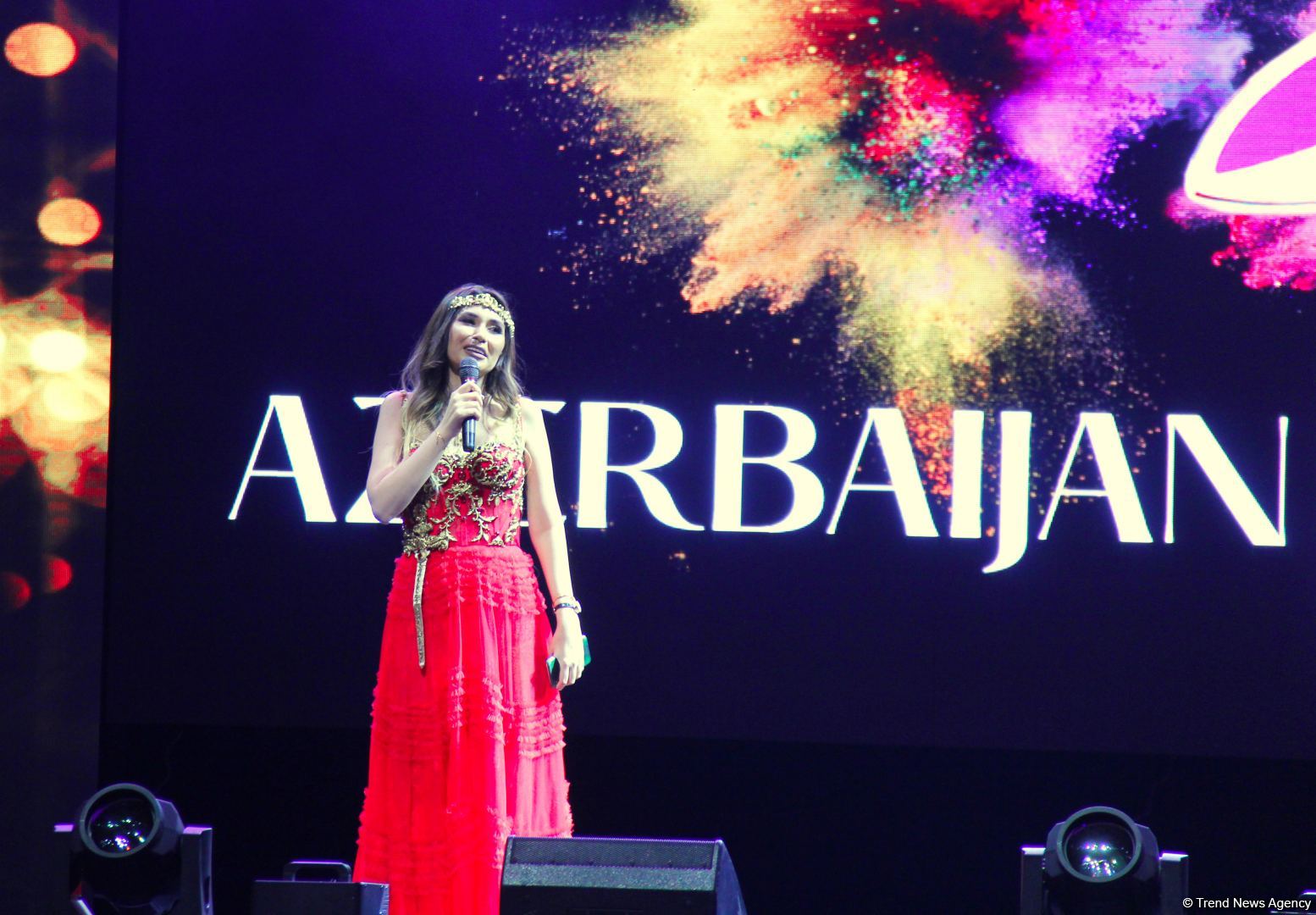 В Баку прошла торжественная церемония награждения премии "Харыбюльбюль" (ФОТО)