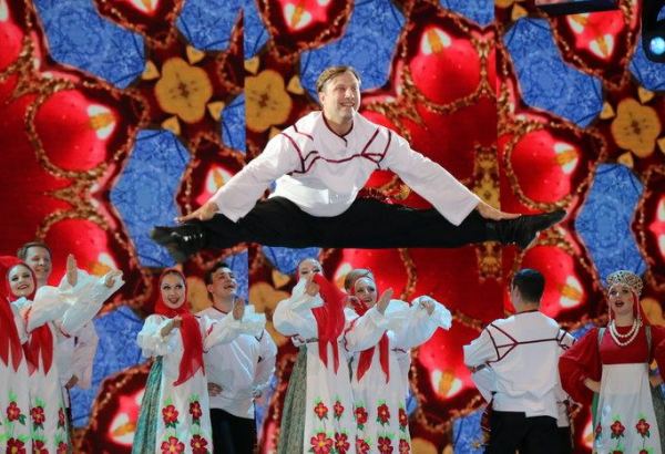 Состоялось торжественное открытие "Славянского базара".  Азербайджан представляет актер Шушинского театра (ФОТО/ВИДЕО)