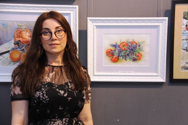 Баку в акварели - эффекты воздушности и влажности (ФОТО)