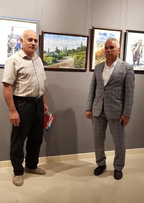 Баку в акварели - эффекты воздушности и влажности (ФОТО)