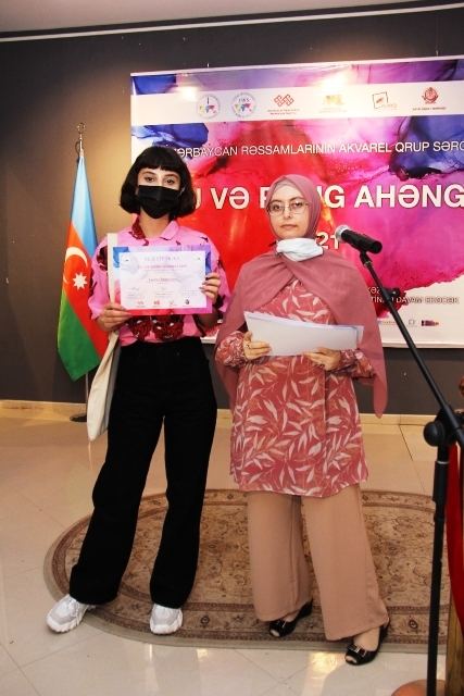 Баку в акварели - эффекты воздушности и влажности (ФОТО)