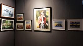 Баку в акварели - эффекты воздушности и влажности (ФОТО)