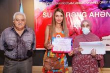 Баку в акварели - эффекты воздушности и влажности (ФОТО)