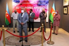 Баку в акварели - эффекты воздушности и влажности (ФОТО)