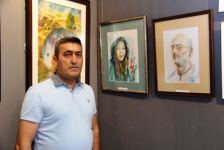 Баку в акварели - эффекты воздушности и влажности (ФОТО)