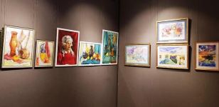 Баку в акварели - эффекты воздушности и влажности (ФОТО)