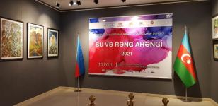 Баку в акварели - эффекты воздушности и влажности (ФОТО)