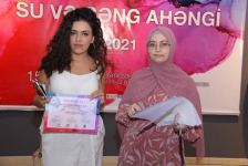 Баку в акварели - эффекты воздушности и влажности (ФОТО)