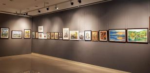 Баку в акварели - эффекты воздушности и влажности (ФОТО)