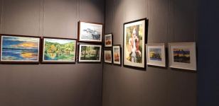 Баку в акварели - эффекты воздушности и влажности (ФОТО)