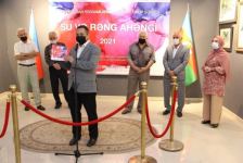 Баку в акварели - эффекты воздушности и влажности (ФОТО)