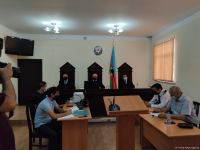 В Баку отложено заседание суда по делу еще 13 армянских террористов (ФОТО)