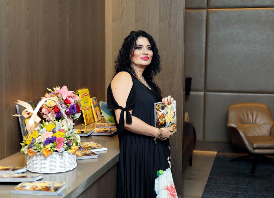 Тяжелая исповедь наркомана от азербайджанской писательницы с мистическими способностями (ФОТО)