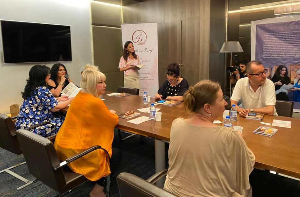 Тяжелая исповедь наркомана от азербайджанской писательницы с мистическими способностями (ФОТО)