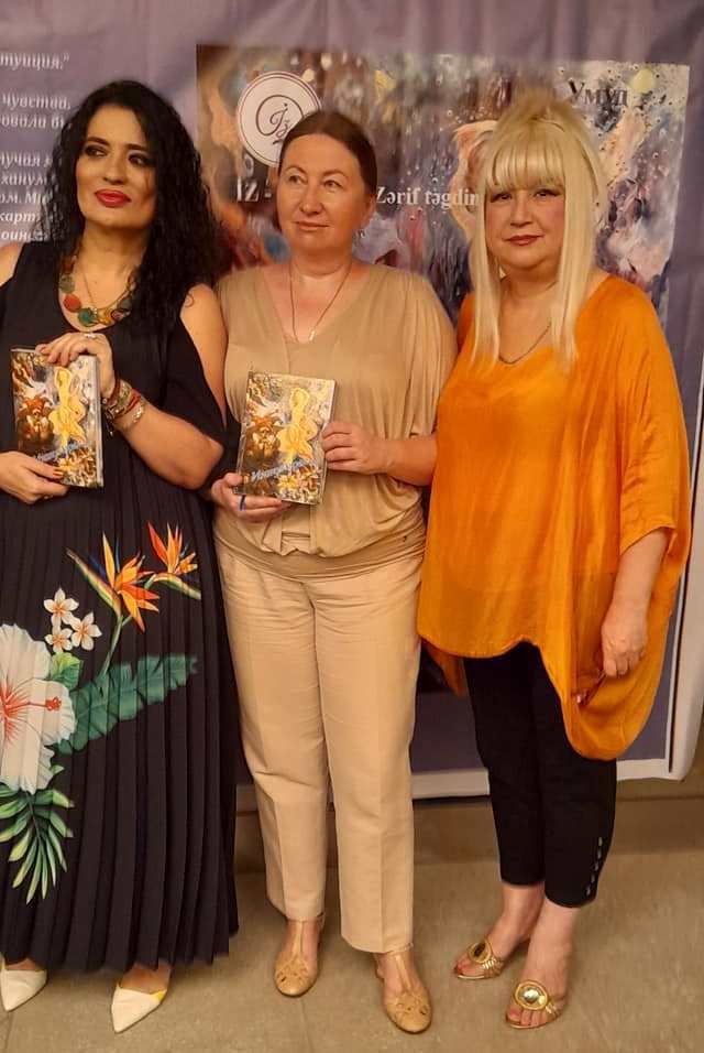 Тяжелая исповедь наркомана от азербайджанской писательницы с мистическими способностями (ФОТО)